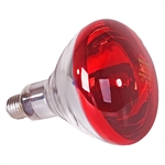 250W Infra Red Bulb - Philips Ruby